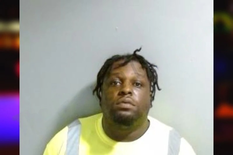 Donovan Terry mugshot – Fulton County , Georgia Donovan Terry mugshot