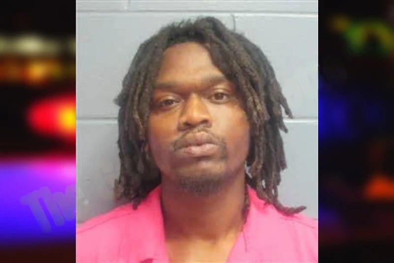 Dontavious Huckabee Mugshots