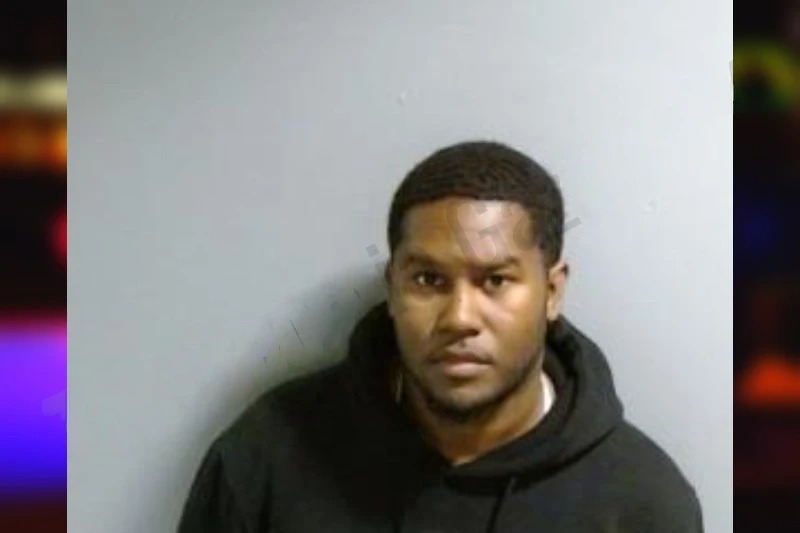 Dontavious Jones Mugshots