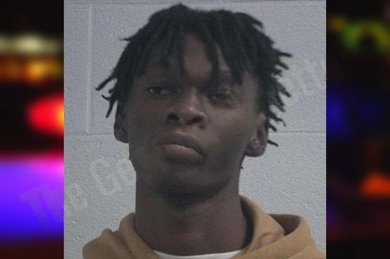 Dontavious Lewis Mugshots