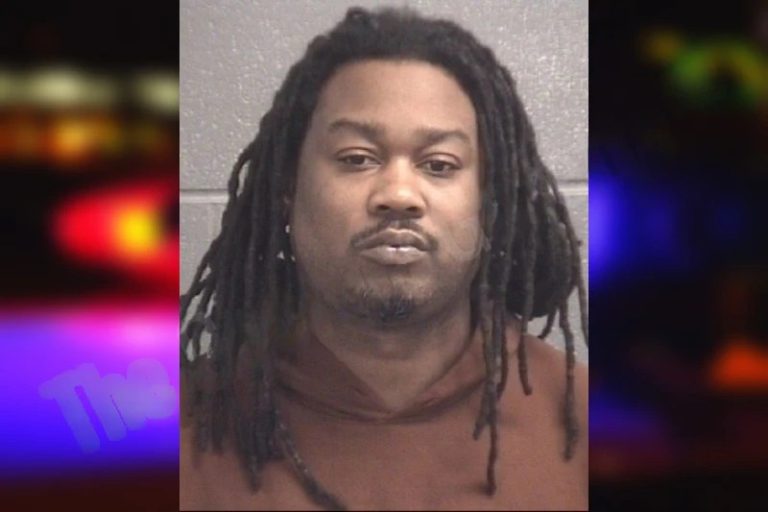 Donterious Ambles mugshot – Spalding County , Georgia Donterious Ambles