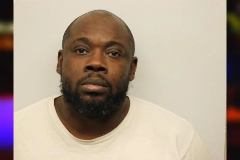 Dontrae Wheeler mugshot