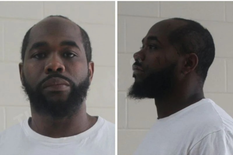 Dontrell Burnette Mugshots