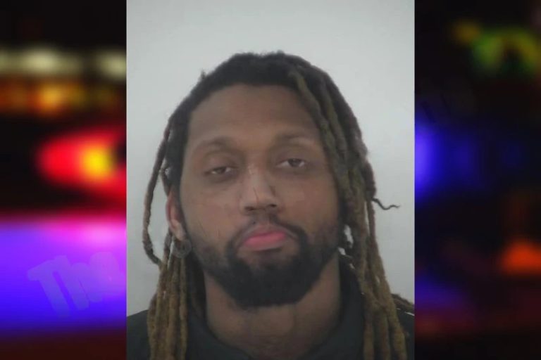 Dorian Laland mugshot – Fayette County , Georgia Dorian Laland