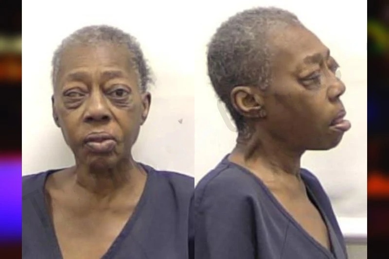 Dorothy Brown Mugshots