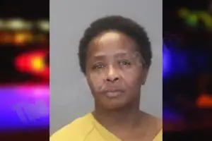 Dorothy Kimbrough mugshot