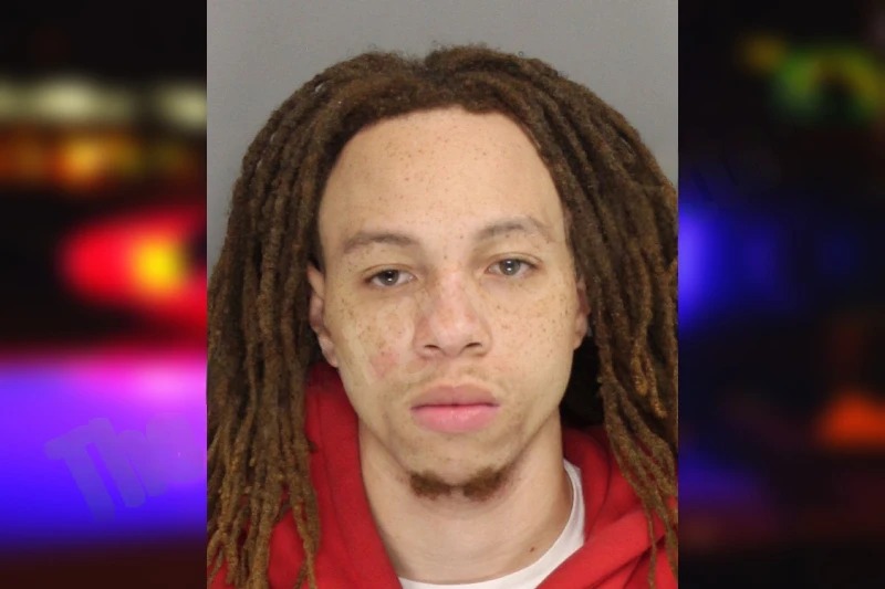 Dorrian Cooper mugshot