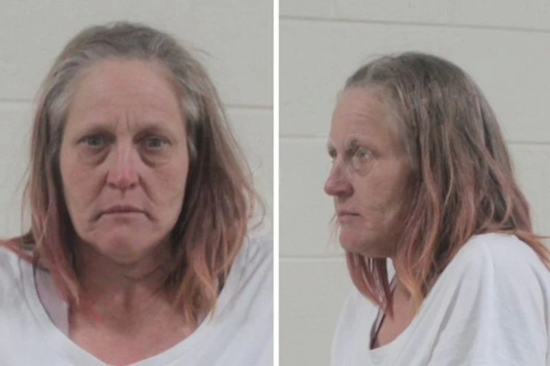 Dorthea Camp Mugshots