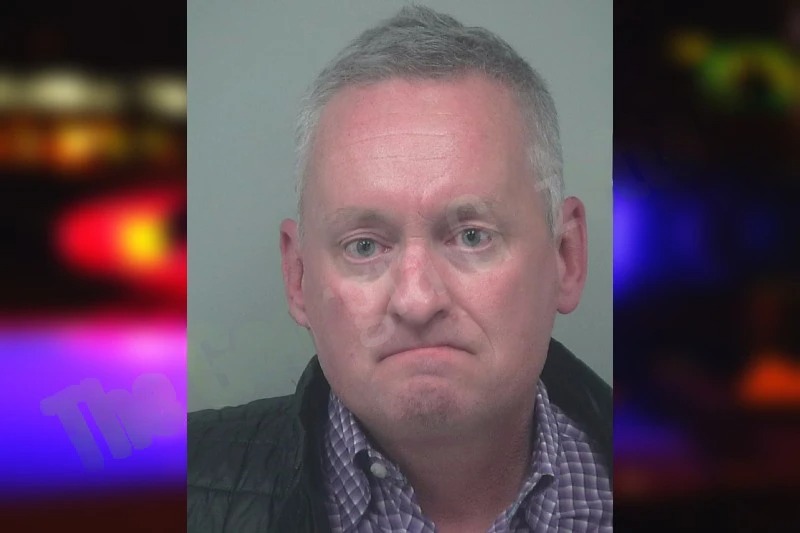 Douglas Bledsoe Mugshots