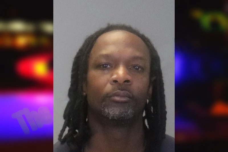 Douglas Body mugshot