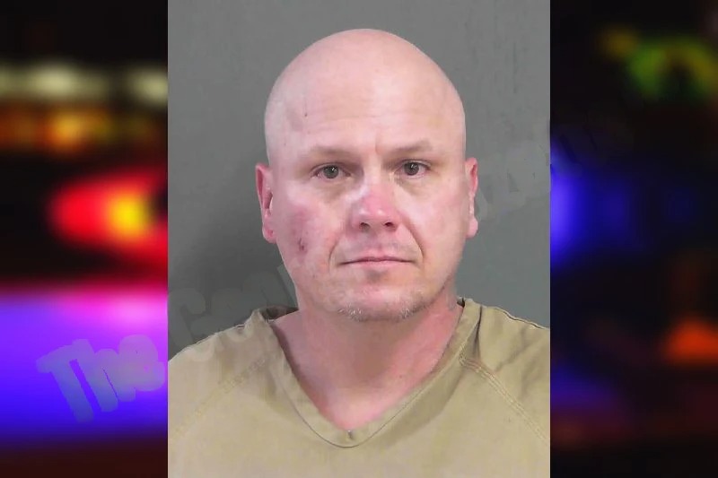 Douglas Morgan Mugshots