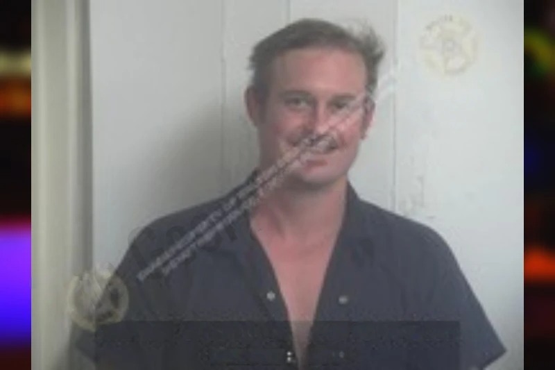 Douglas Roark Mugshots