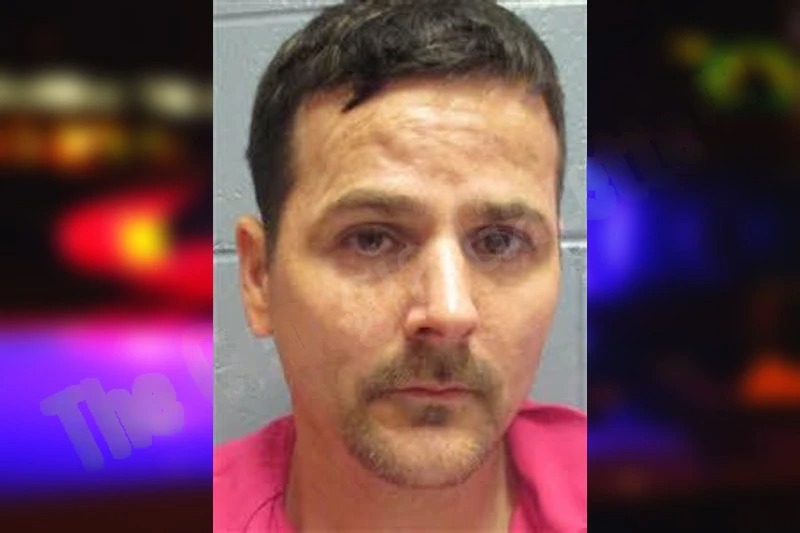 Douglas Watts Mugshots