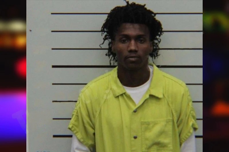 Drekwan Daniels mugshot