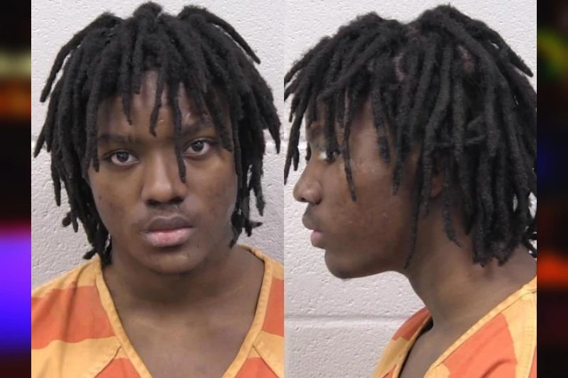 Drew Simmons Mugshots