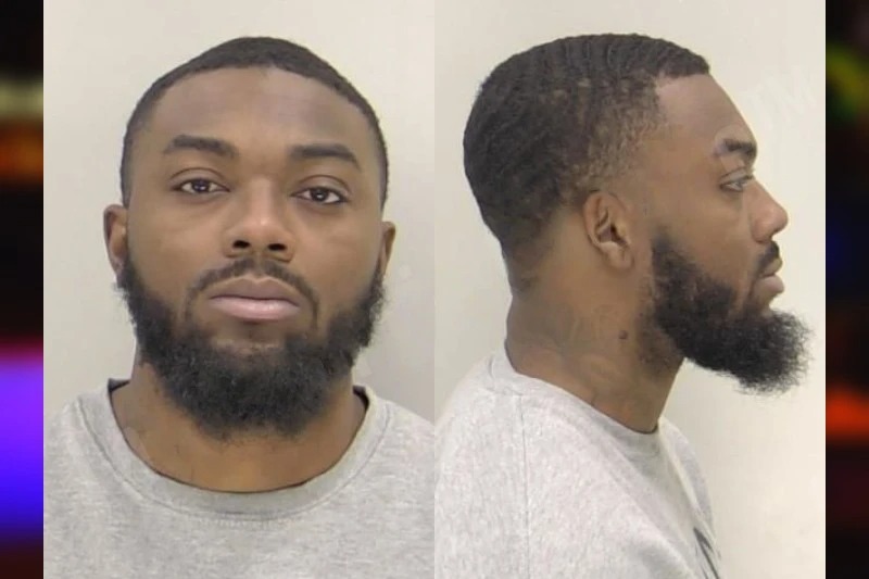 Dshaun Turner Mugshots