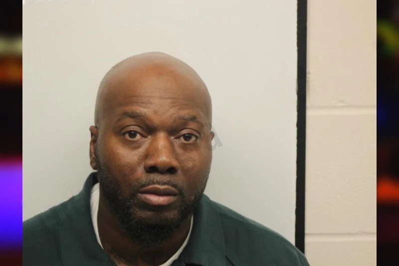 Dupree Woodard Mugshots