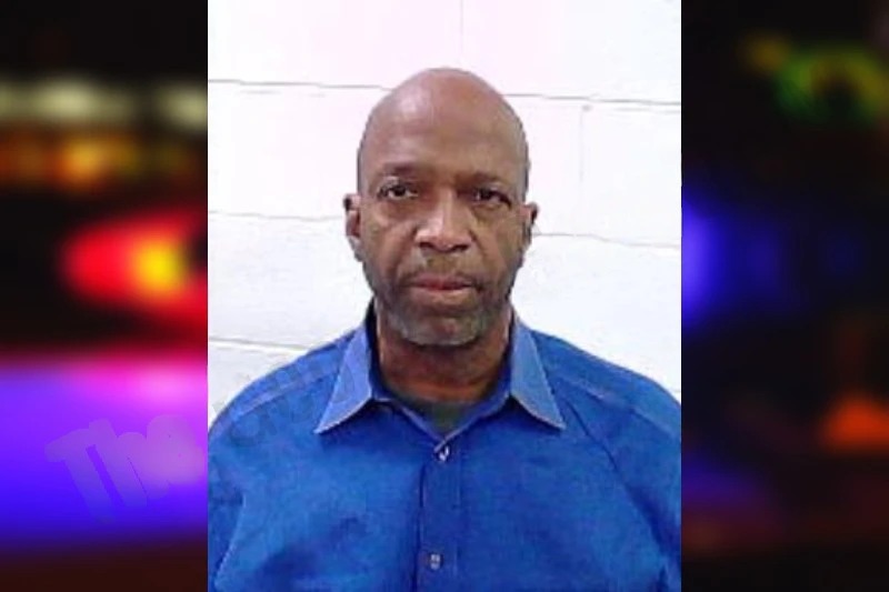 Durvi Carter mugshot