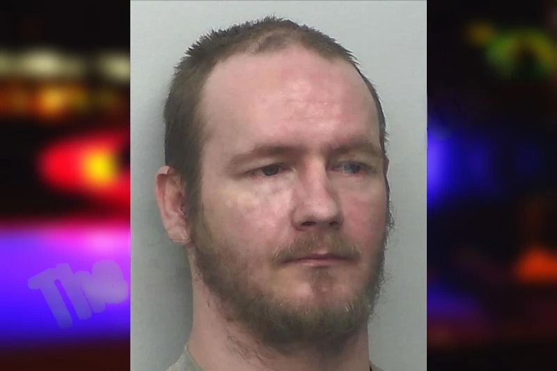 Dustin Courson Mugshots