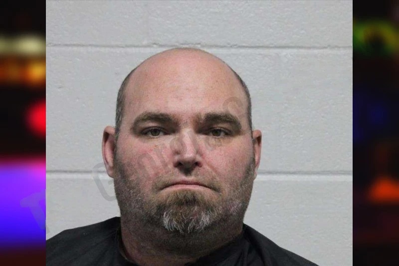 Dustin Cragg mugshot