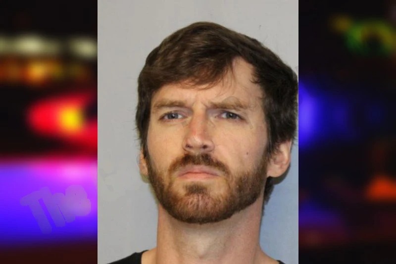 Dustin Farmer Mugshots