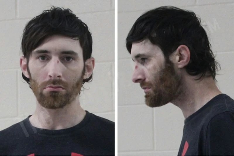 Dustin Josey Mugshots