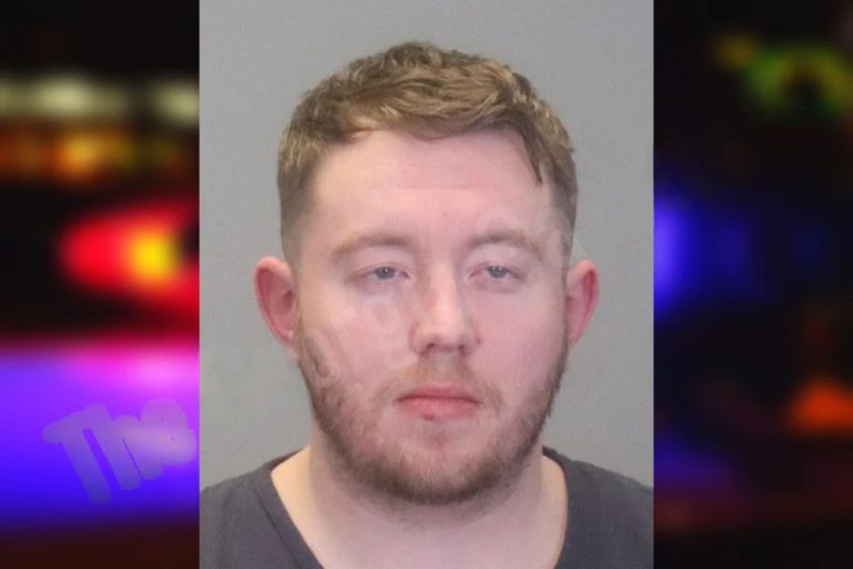 Dustin Lehrke mugshot – Muscogee County , Georgia Dustin Lehrke