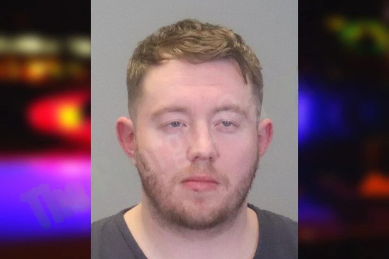 Dustin Lehrke mugshot – Muscogee County , Georgia Dustin Lehrke