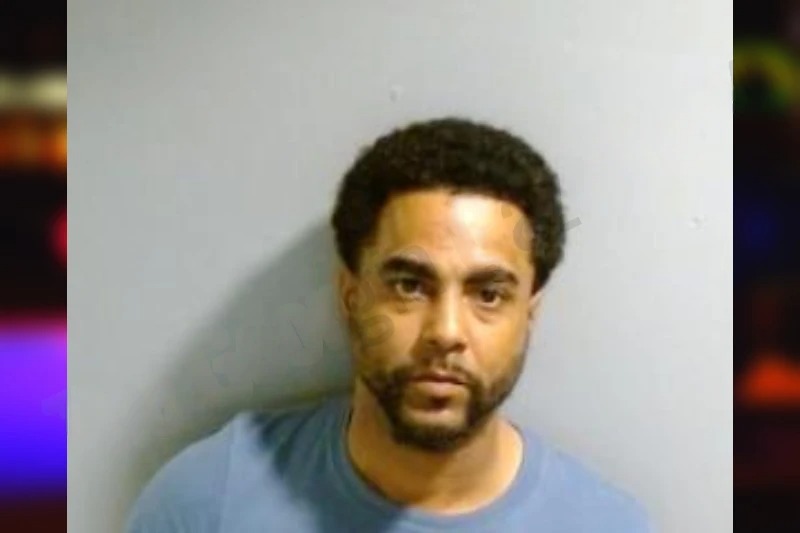 Dwayne Brown mugshot – Fulton County , Georgia Dwayne Brown mugshot