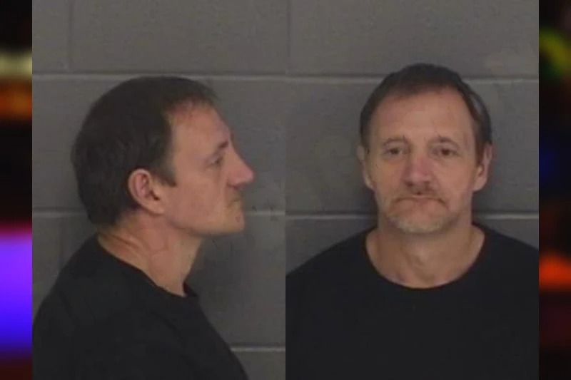 Dwayne Starnes mugshot