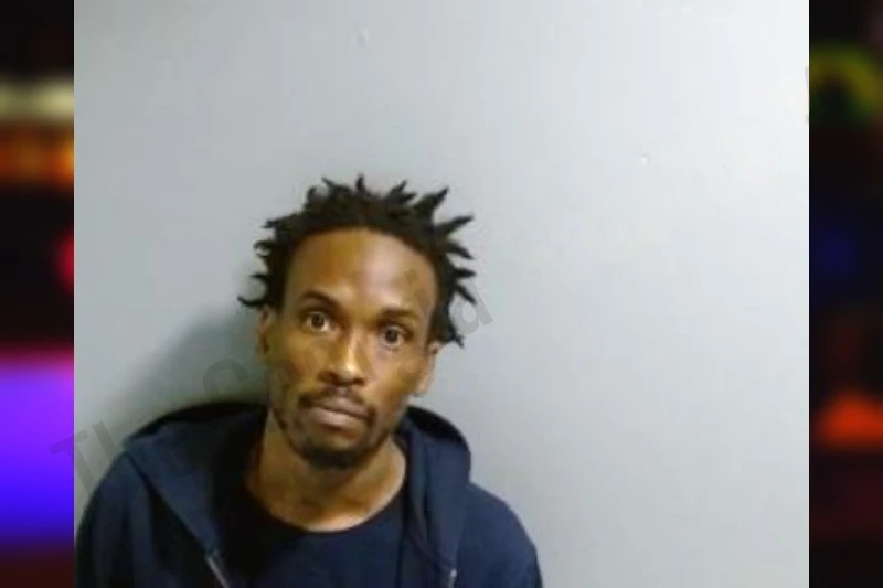 Dwight Bennett mugshot