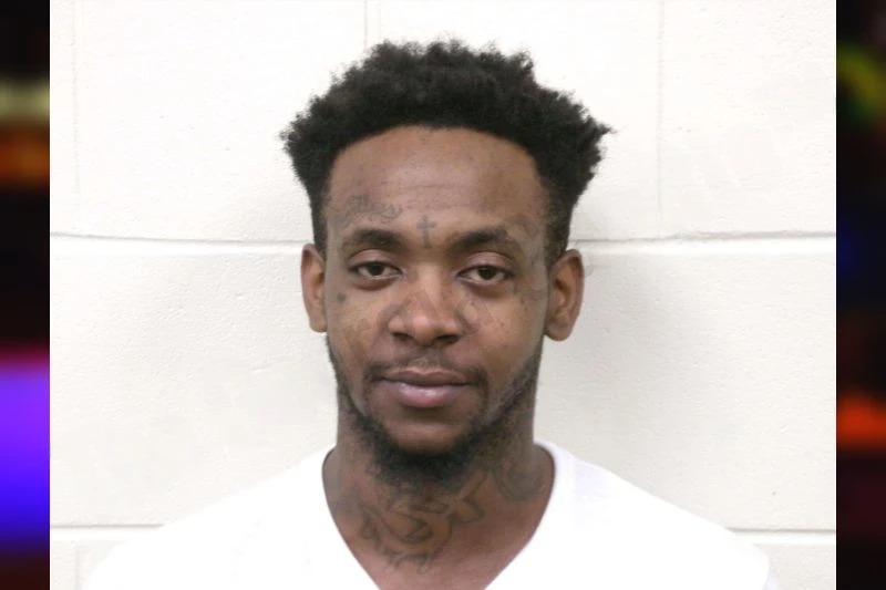 Dyiquiez Barnes mugshot