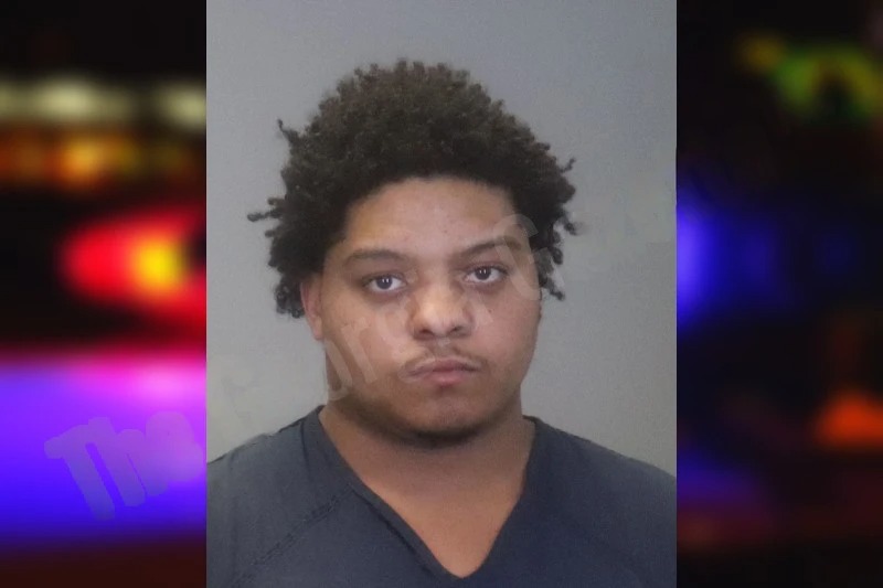 Dylan Jones Mugshots