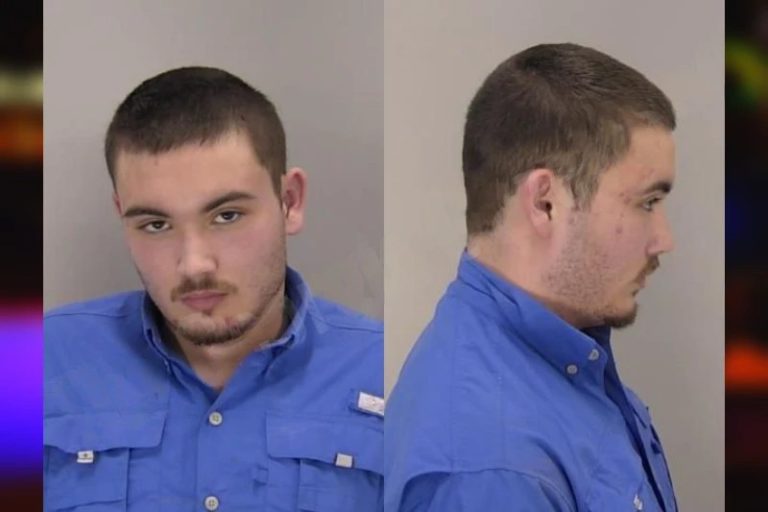 Dylan Oglesby mugshot – Richmond County , Georgia Dylan Oglesby