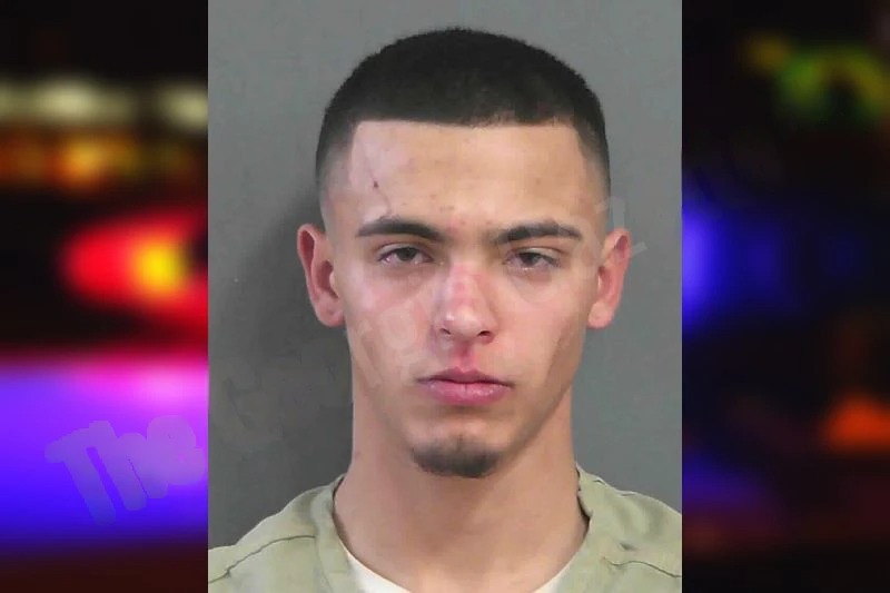 Dylan Russell Mugshots