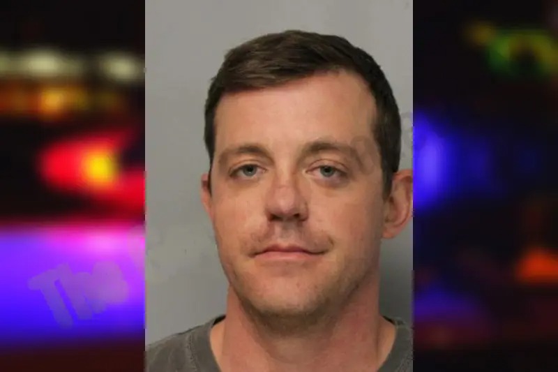 Dylan Shewbert mugshot