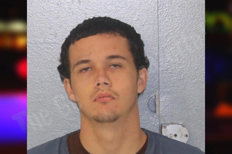 Dylan Trutt Mugshots