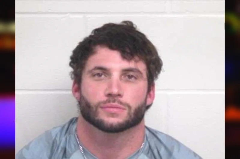 Dylan Waters Mugshots