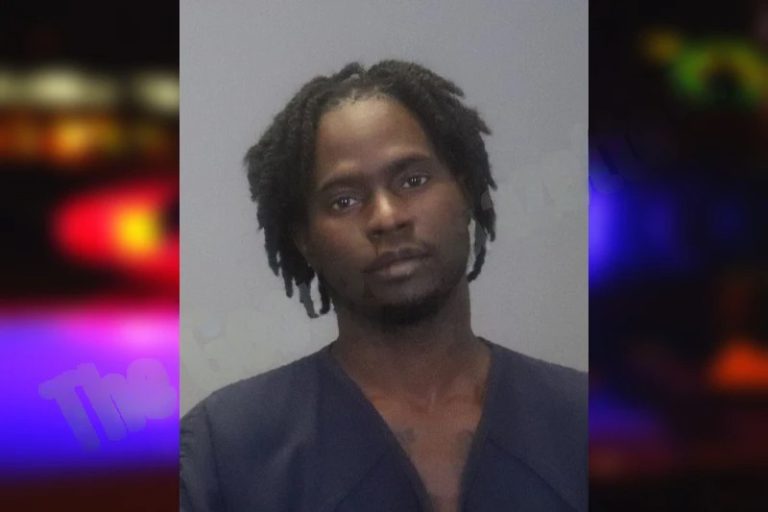 Dywane Jackson mugshot – Muscogee County , Georgia Dywane Jackson