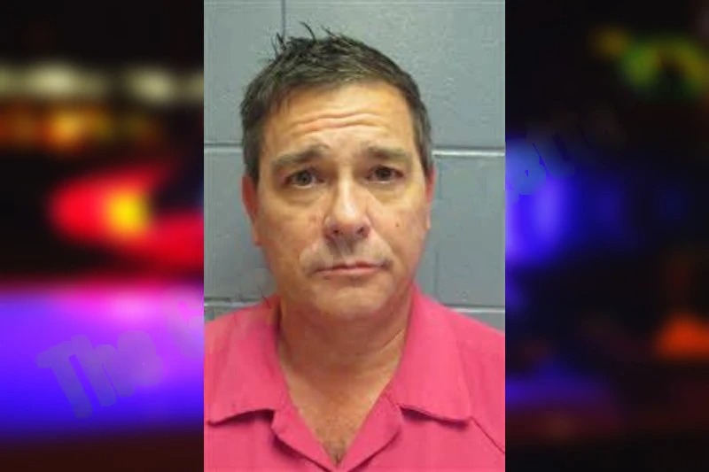 Eben Barnett Mugshots