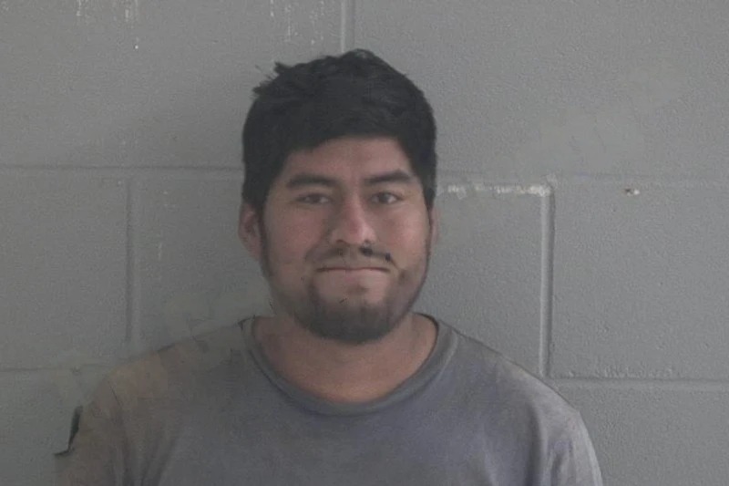 Eberardo Gabriel Mugshots