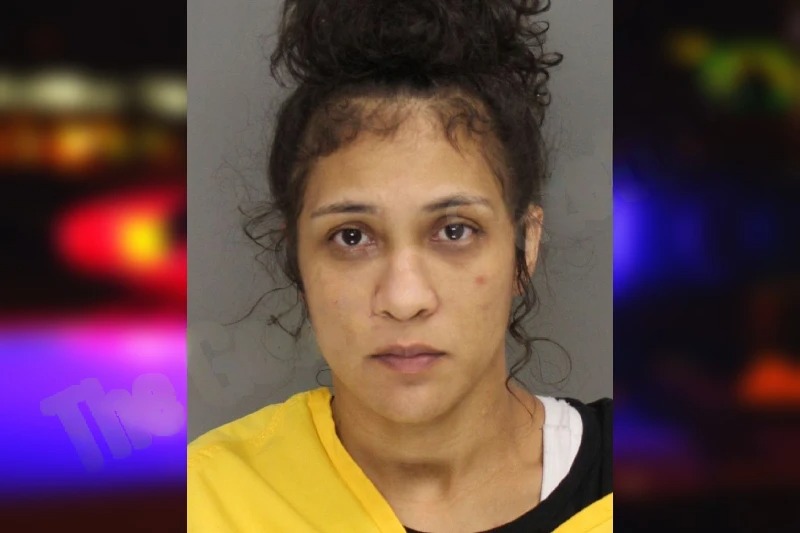 Eboni Powers mugshot – Cobb County , Georgia Eboni Powers mugshot