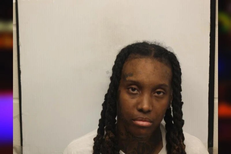 Eboni Williams-Hayes Mugshots