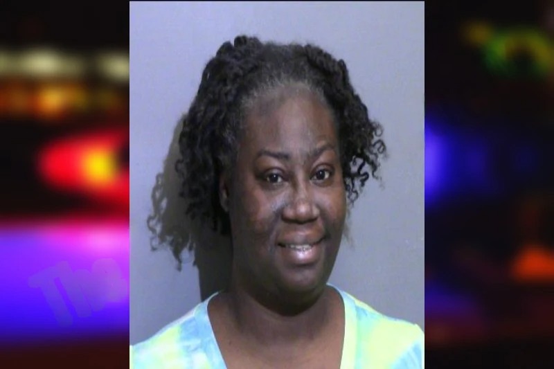 Ebony Bennett Mugshots