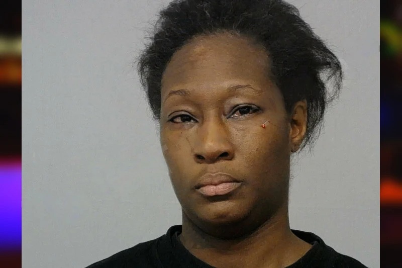 Ebony Passmore Mugshots