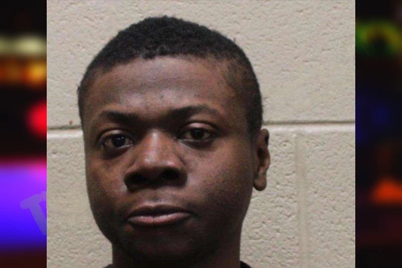 Edarius Washington Mugshots