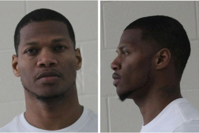 Eddie Allen Mugshots