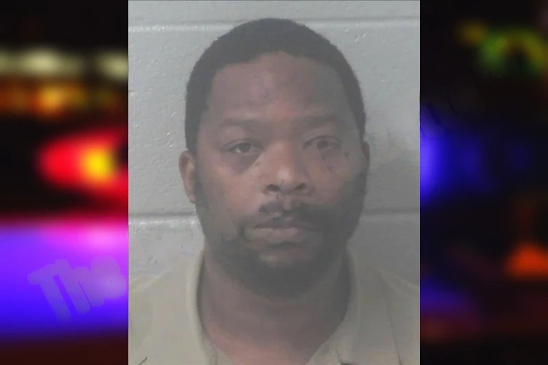 Eddie Baisden Mugshots