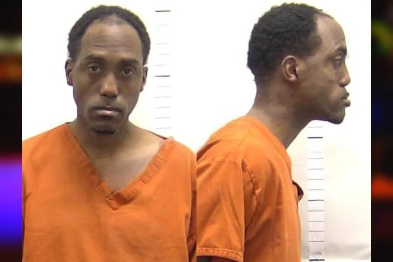 Eddie Bradford Mugshots