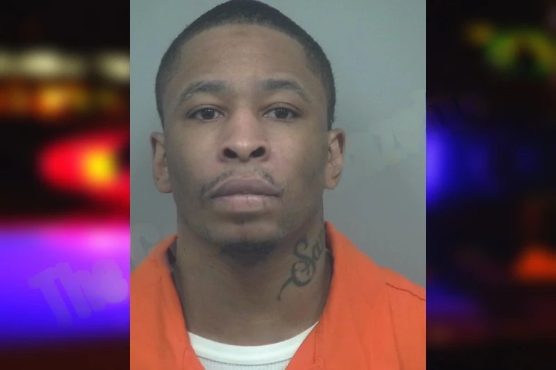 Eddie Current mugshot